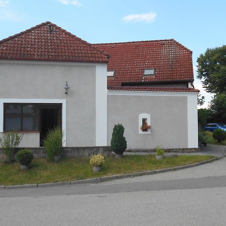 Apartman Pod Hradem Soběslav Екстериор снимка