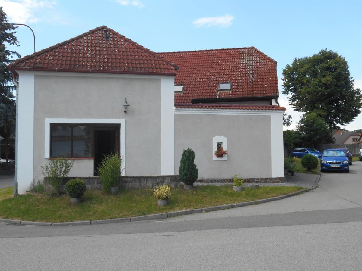 Apartman Pod Hradem Soběslav Екстериор снимка
