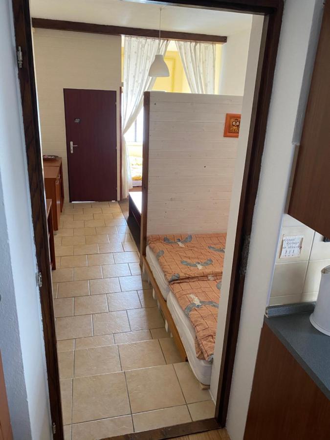 Apartman Pod Hradem Soběslav Екстериор снимка